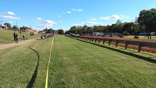 Fredericktown Mo truck pull Plum Crazy 2