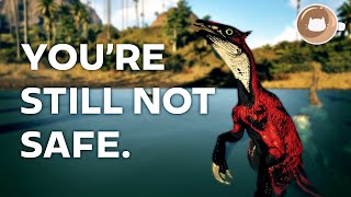 Since deinos are extinct... | The Isle Evrima