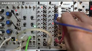 Hikari Instruments Gate SEQ