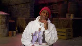 Cats - Itw Idris Elba (official video)