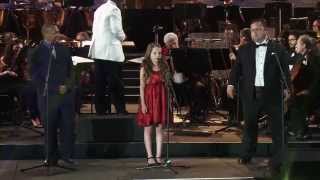 Paul Potts & Friends - O Sole Mio (Starlight Pop Opera, Durban, South Africa, 08-2014)