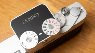 Zeniko ZA12 - Automatic, stylish, intuitive