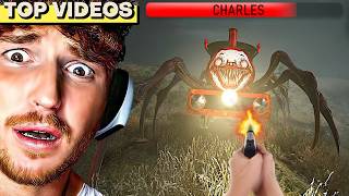 I Beat Choo-Choo Charles.. (FULL SERIES)