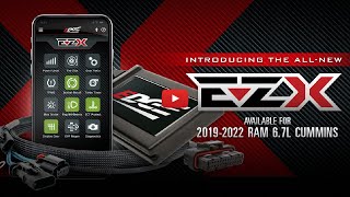 2019-2024 Ram Cummins EZX 32710 Installation