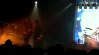 Dark Tranquillity - Icipher (Live @ Corroios)