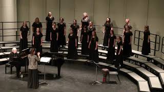 Concert Choir - State Festival 2019