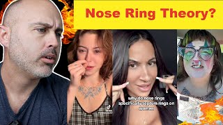 "Nose Ring Theory Explained: The Red Flag You Can't Ignore?"