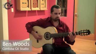 Ben Woods - GK Studio