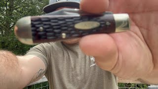 Ramble #046 Traveling knife and pocket check!!!!