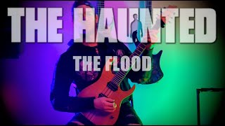The Haunted - The Flood [Guitar Cover] #guitarcover #guitarist #guitar #thehaunted
