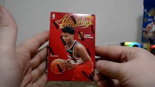2019-20 NBA Hobby Panini Absolute - super cool hits 4 of them and sp!