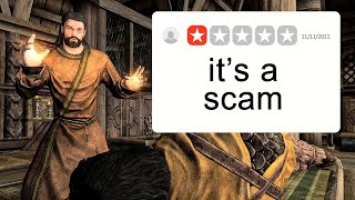 A Talos Worshipers Review of Skyrim's Temples