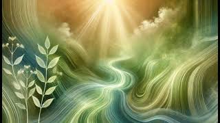 "Relaxing Frequencies for Wellness | Calming Sounds & Soothing Visuals"