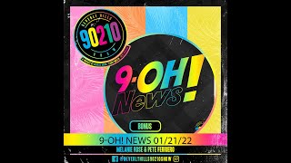 9-OH! News 1/21/22