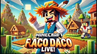 TRYING AGAIN!!! Minecraft with Da Bois S. 2 EP. 7