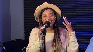 The Lord Is With Me - Selwyn & Michelle