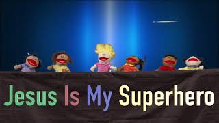 Jesus Is My Superhero | Kingdom Kid's Church | CSC Dallas