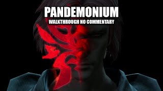 FINAL FANTASY XIV ENDWALKERS - NO COMMENTARY WALKTHROUGH - PANDEMONIUM QUEST LINE