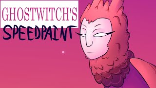 Urban Harpy (Speedpaint)