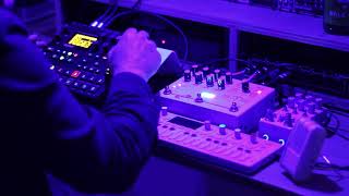 Driving Through the Dark | with Hologram Microcosm, OP-1, Blooper and Digitakt