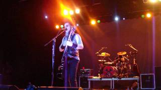 Wayne Static - This Is Not (live) 10-9-11 in Tempe, AZ @ The Marquee Theater