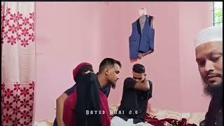ই কিজাত ভুতে ধরল রে বাবাজ্বীন ইগো তো দেখিয়ার খাঁটি সিলেটি 😁