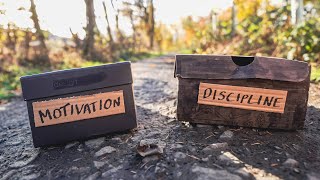 Discipline Explained in 19 Seconds