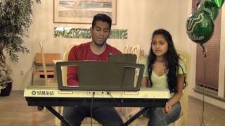Sameer and Nerissa singing together again, May 2016