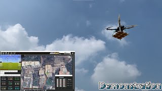 Weather Monitoring Drone (The Aerial Weather Station)