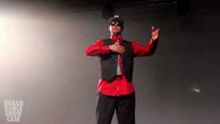 Poppin'John 'Urban Dance Showcase'