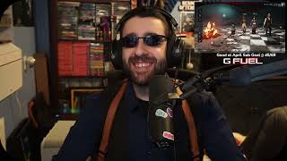 PARTNER PUSH, Wesker, Chaos shuffle, New !GFuel Beanboozled! Games w/ @thezennybear @sloth_bag @ival
