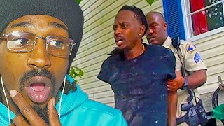 Man Tries Outsmarting Cops & Fails Miserably Bodycam Reaction Poppa Benji