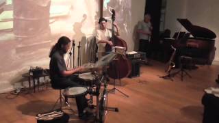 Afro blue by Mongo Santamaria played by Espirito Amoroso quartet 9/08/2015 at i'klectik
