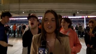 It's Painful to Watch