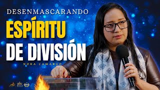 THE SPIRIT THAT ATTACKS SPIRITUAL INTIMACY | ROCA MN | Nora Camargo