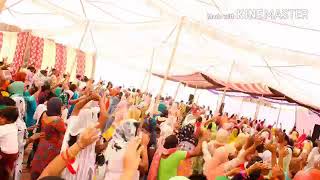 "SINDAY LIVE WORSHIP' Wang Daud de nachanga main yeshu de hazoor The Church of Wisdom and Power..