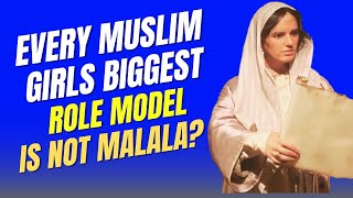 Why  Muslim Women Don't View Malala Yousafzai as a Role Model