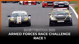 Armed Forces Challenge Championship - Snetterton 300 2025 - Race 1