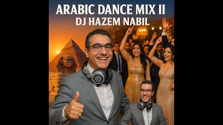 DJ Hazem Nabil Egyptian Wedding Dance Mix II