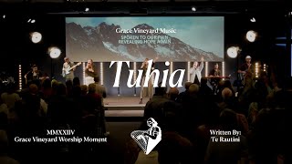 Worship Moment | Tuhia | Grace Vineyard Music