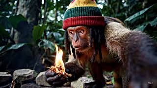How to make fire in di Jungle