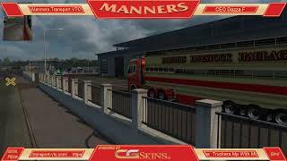 Manners Transport Live Stream