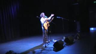 Jonathan Coulton - 2012 Birmingham Concert - Song 5 - Good Morning Tucson