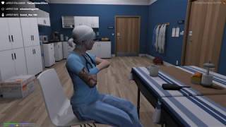 12/17/2019 - RemiTheSiren - Amara Harte blapblap - NP GTA 5
