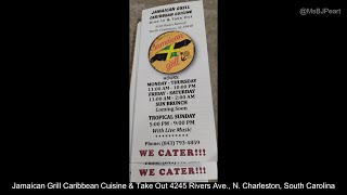 Nikon Moments JAMAICANGRILLSC GRAND OPENING 4245 RIVERS AVE N CHARLESTON SC