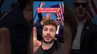 TRUMP ASSASSINATION ATTEMPT - MY HONEST THOUGHTS!