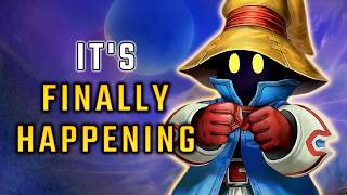 Final Fantasy 9 News Just Dropped… But It’s Not What You Think