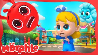 Morphle Is Lost - Morphle and Mila | Cartoons and Kids Stories