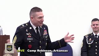 SLC 20-004 Class Graduation