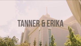 Wedding Video at Gorgeous Timpanogos Temple + Sleepy Ridge Golf Course for Tanner & Erika